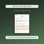 Letting Go Bundle – Stop Thinking About Them – Interactive Digital Bundle