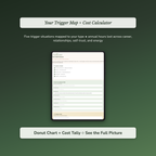 Procrastination Profile — sample exercise page