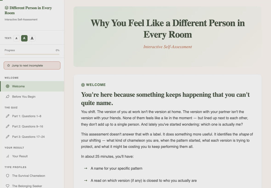 why-you-feel-like-a-different-person-in-every-room walkthrough video