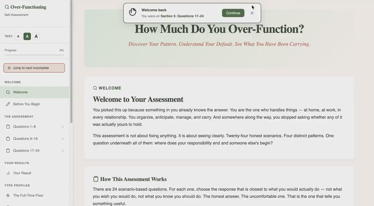 how-much-do-you-over-function walkthrough video