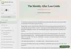 the-identity-after-loss-guide walkthrough video