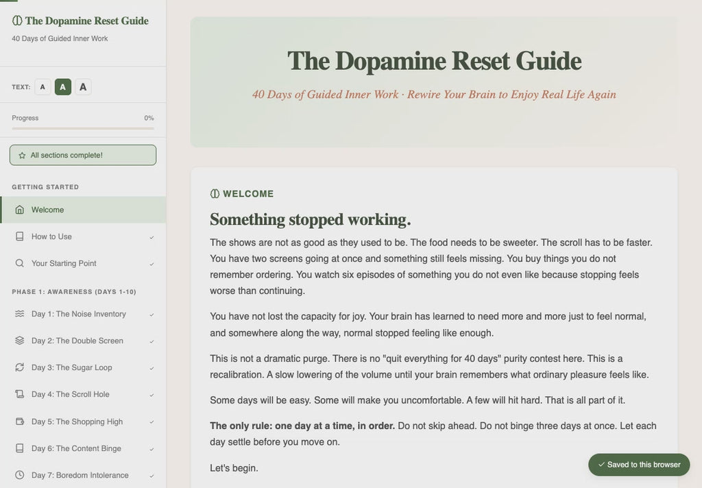 the-dopamine-reset-guide walkthrough video