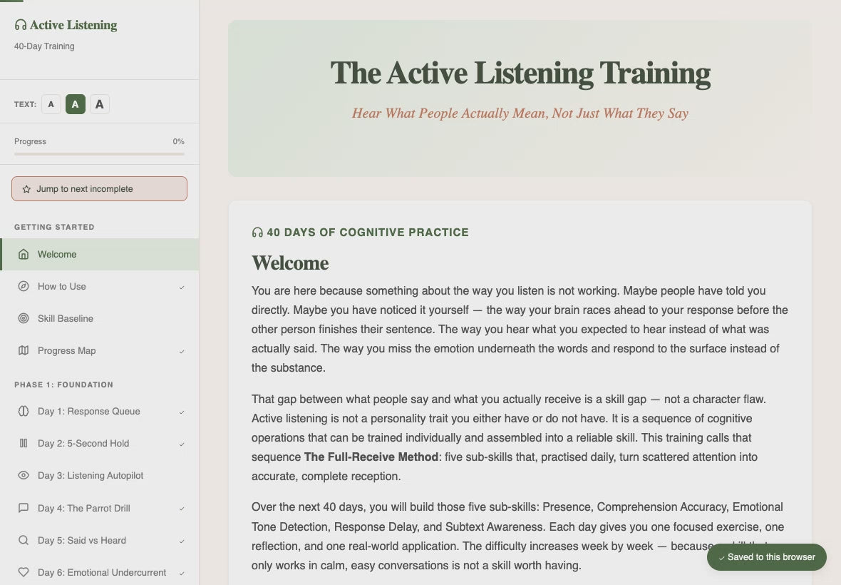 the-active-listening-training walkthrough video