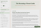 the-becoming-a-parent-guide walkthrough video