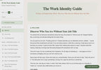the-work-identity-guide walkthrough video