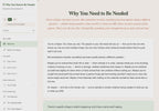 why-you-need-to-be-needed walkthrough video