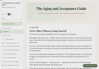 the-aging-and-acceptance-guide walkthrough video