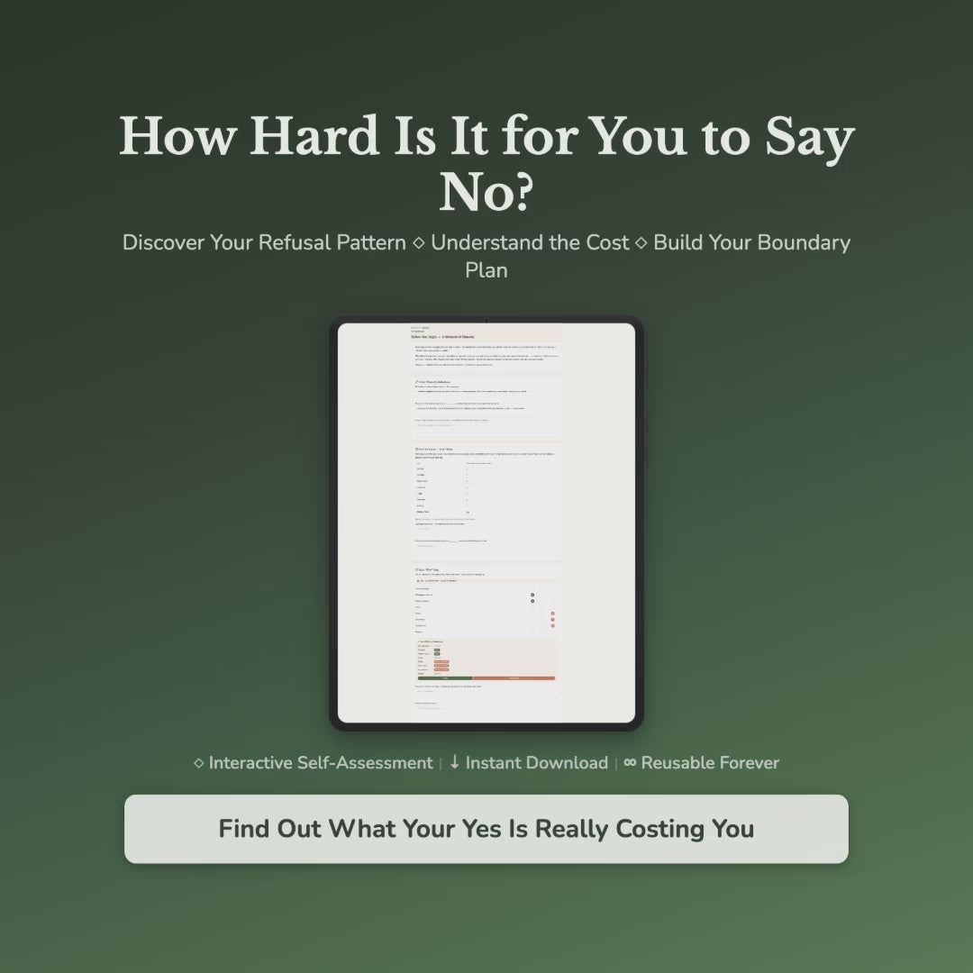 sa-how-hard-is-it-for-you-to-say-no