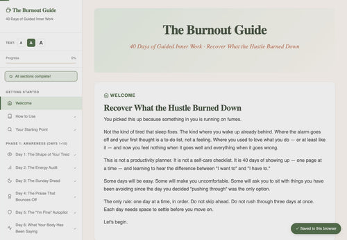 the-burnout-guide walkthrough video