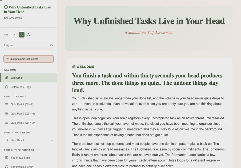 why-unfinished-tasks-live-in-your-head walkthrough video