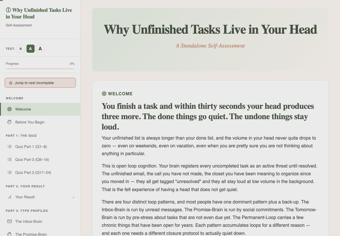 why-unfinished-tasks-live-in-your-head walkthrough video