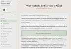everyone-is-ahead walkthrough video
