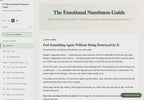 the-emotional-numbness-guide walkthrough video