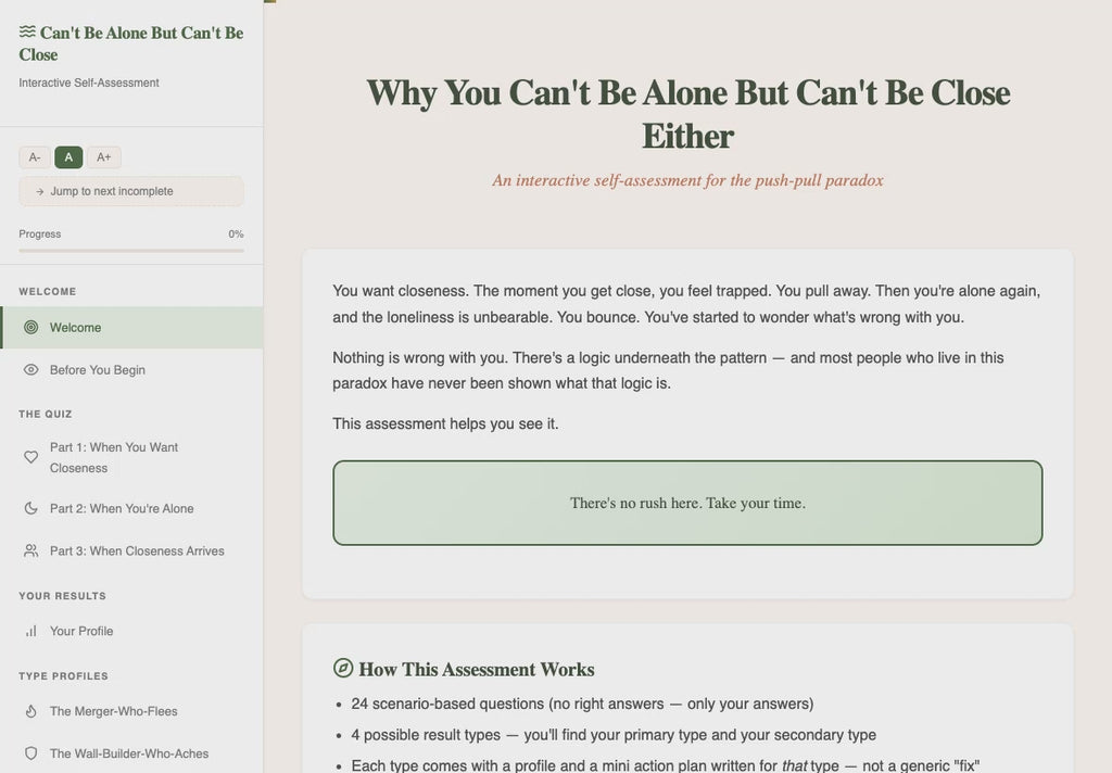 cant-be-alone-or-close walkthrough video