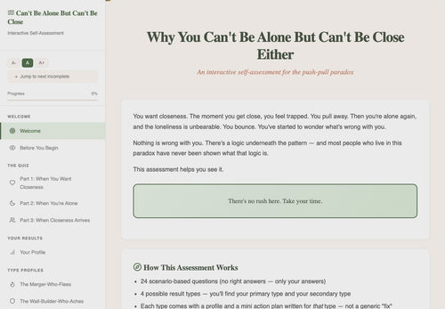 cant-be-alone-or-close walkthrough video