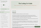 the-letting-go-guide walkthrough video