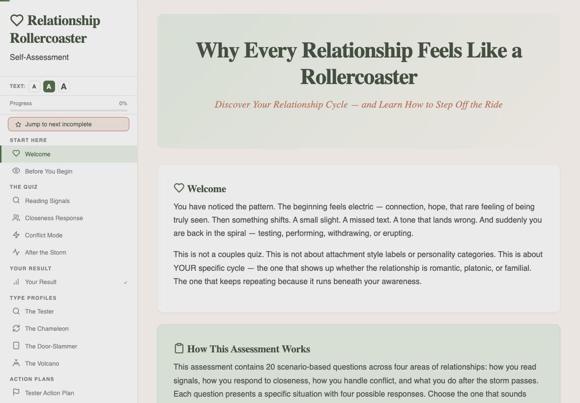 why-every-relationship-feels-like-a-rollercoaster walkthrough video