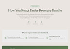 Life Coach Tools – 9 Interactive Conflict & Anger Assessments