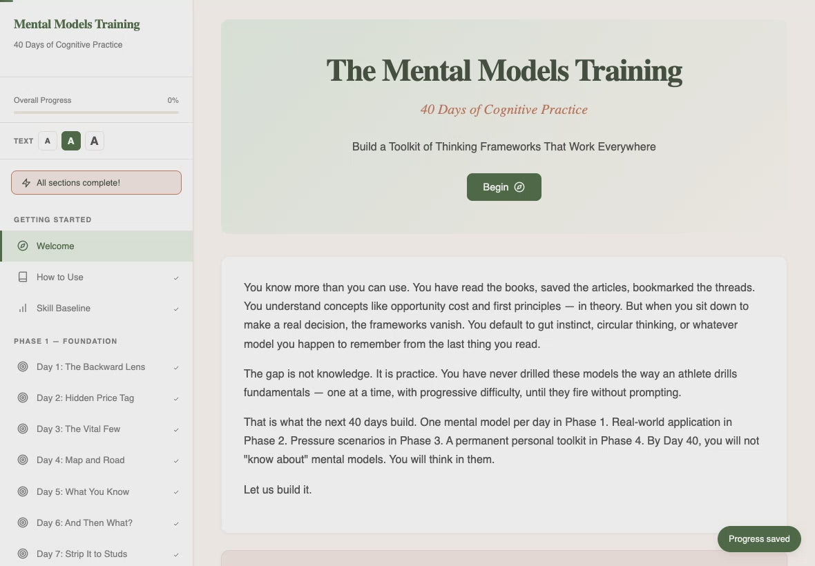 the-mental-models-training walkthrough video