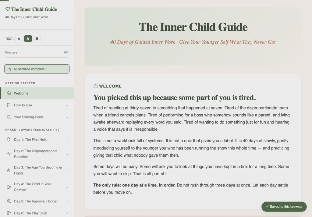 the-inner-child-guide walkthrough video