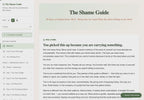 the-shame-guide walkthrough video