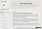 the-control-guide walkthrough video