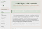 are-you-type-a-self-assessment walkthrough video
