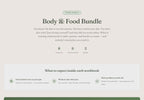 Emotional Eating Bundle – Body Image Mirror Work 8 Tools – Interactive Digital Bundle