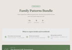 Shadow Work Bundle – Hear Your Mother in Your Voice – Interactive Digital Bundle
