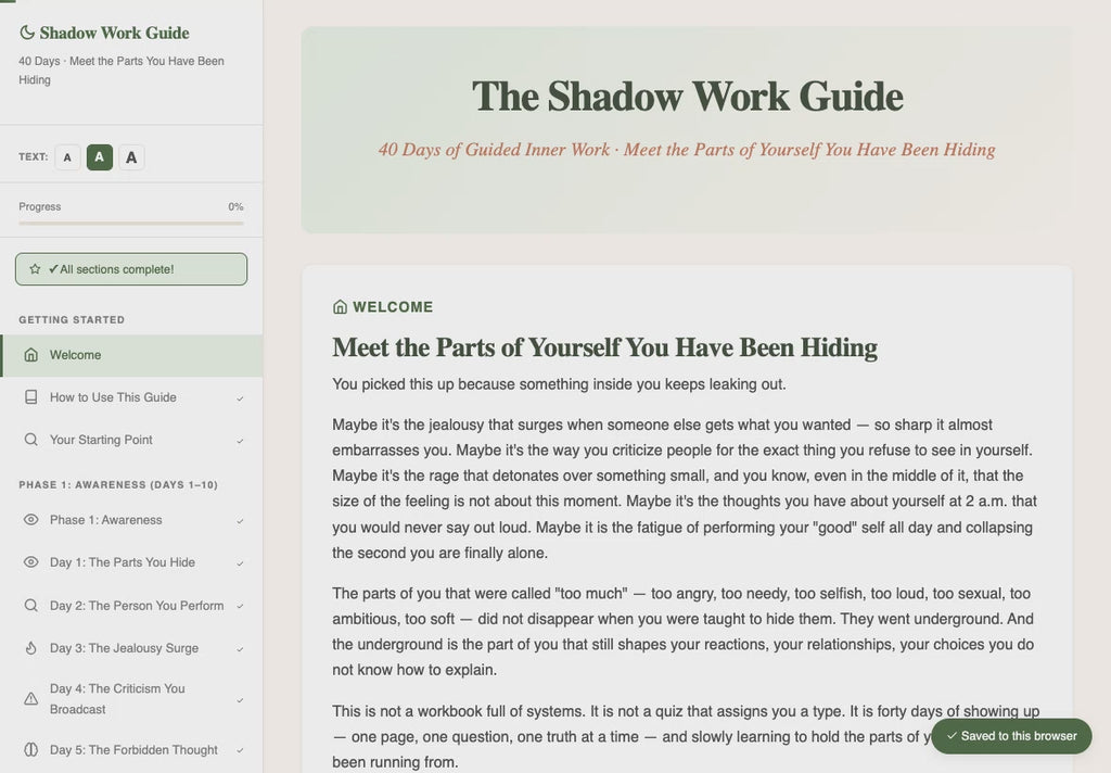 the-shadow-work-guide walkthrough video