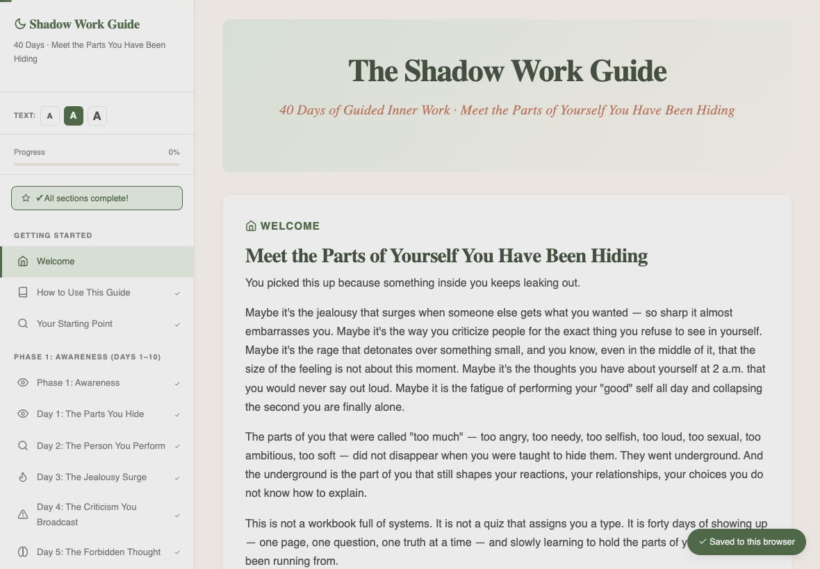 the-shadow-work-guide walkthrough video