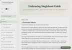 embracing-singlehood-guide walkthrough video
