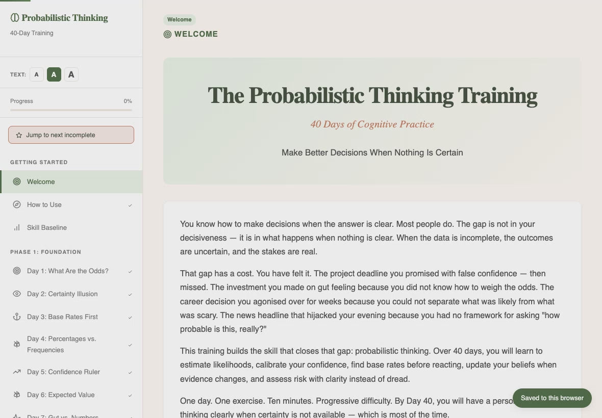 the-probabilistic-thinking-training walkthrough video