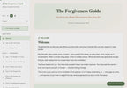 the-forgiveness-guide walkthrough video