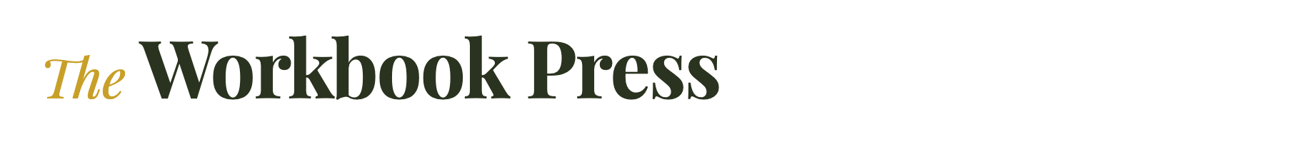 The Workbook Press